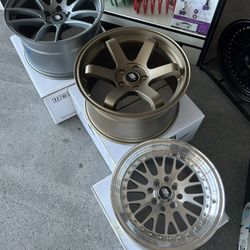 MST Rims