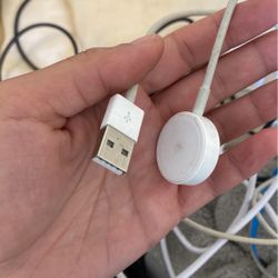 apple watch charger