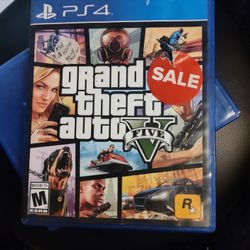 PS4 GTA 5
