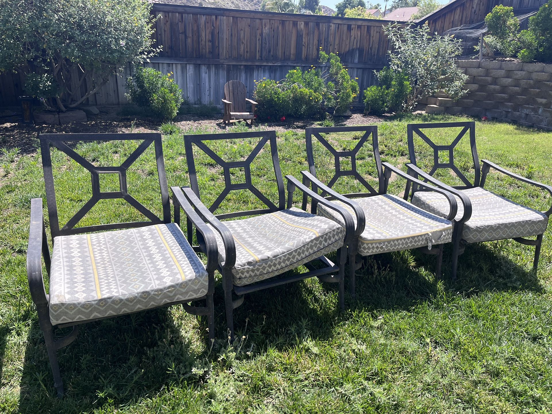 Outdoor Chairs