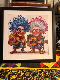 Grannies and Guitars picture