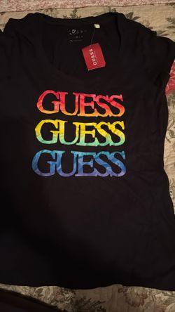 Women’s Guess Shirt
