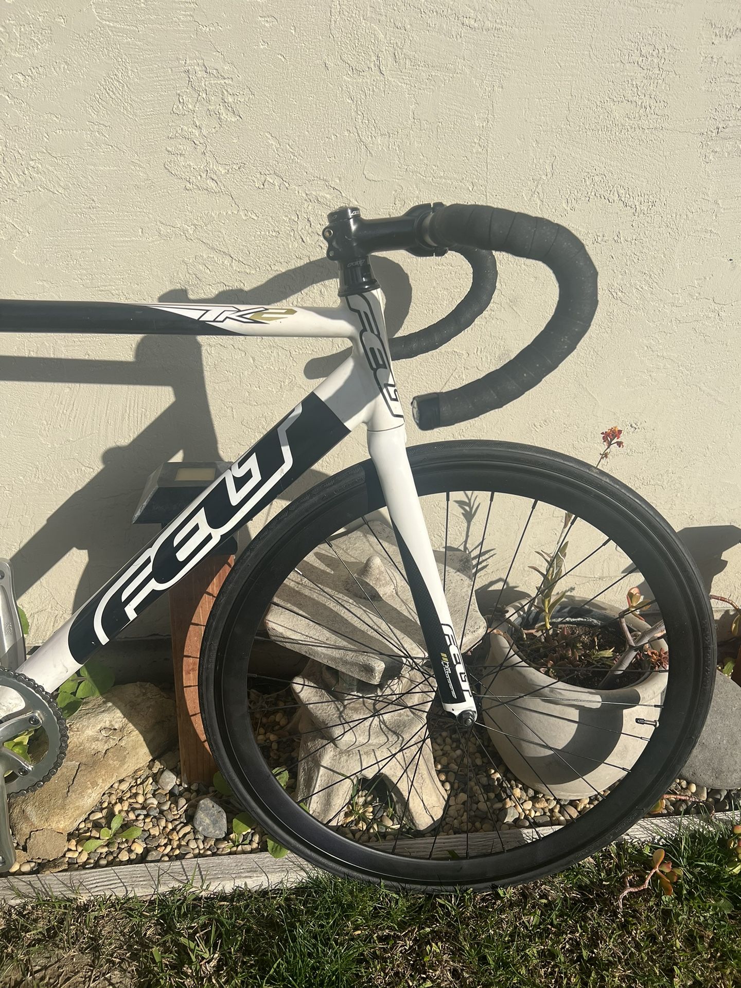 Felt Tk2 Fixie Track Bike for Sale in San Jose, CA OfferUp