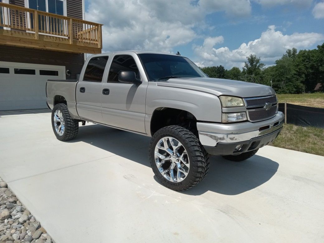 2006 Chevrolet Silverado 1500