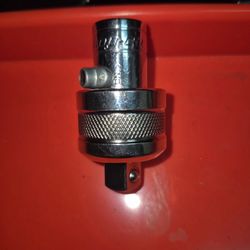 Snap On 3/8 Drive Ratchet Adapter 