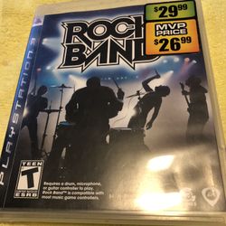 Ps3 Rockband