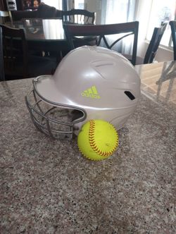 Unisex Softball Helmet