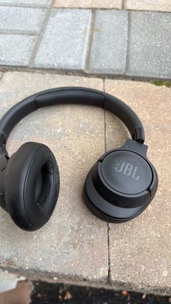 JBL Over-Ear Headphones Black