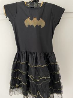 Batman Girl Costume