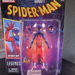 Marvel Legends SPIDER-MAN - Spider-Boy