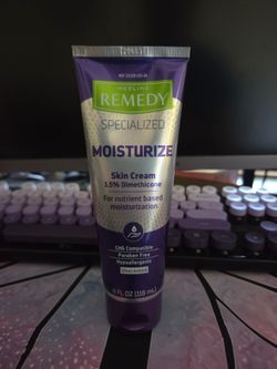 Medline moisturizer unsented