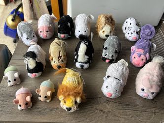 Kung zhu collection