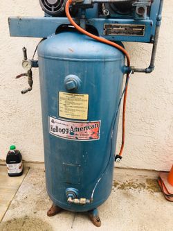 Kellogg American Commercial Compressor 