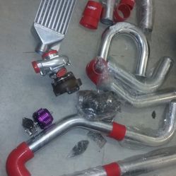 Universal turbo kit