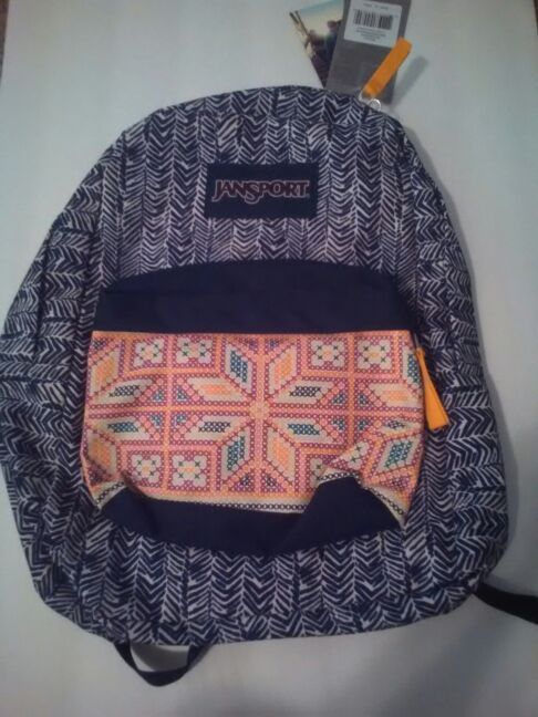 Jansport Superbreak Backpack New