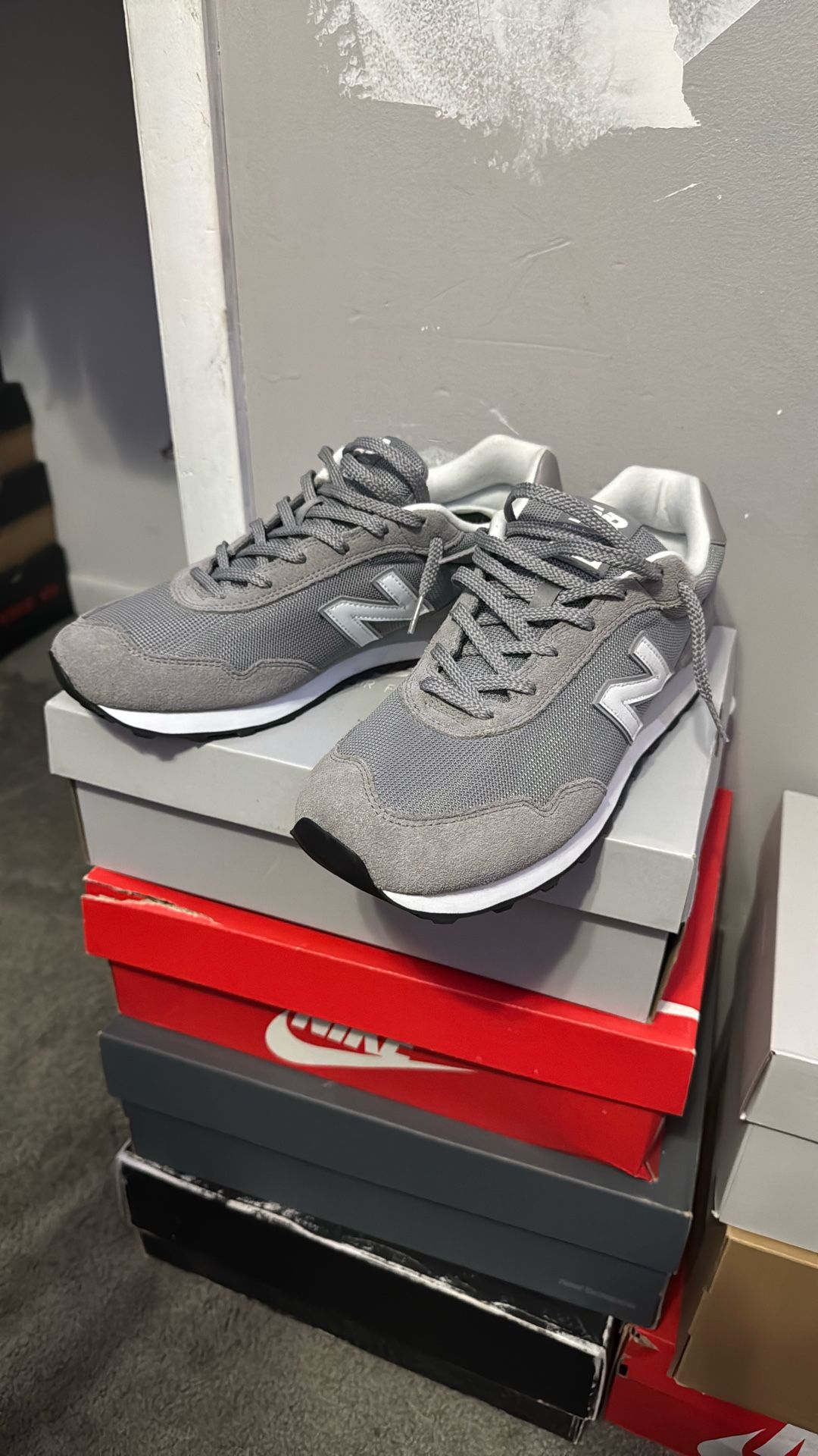 New Balance 515 Grey