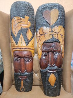 Handcrafted Art Pieces 