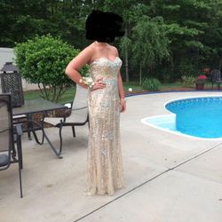 PROM DRESS