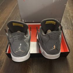 Cool Grey’s 4’s 2019