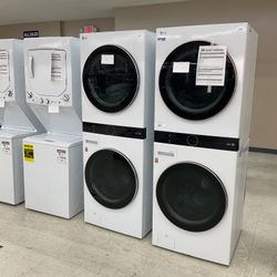 Brand New Stackables