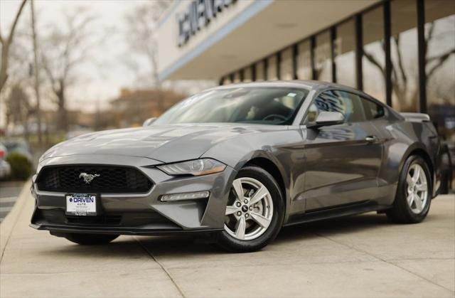 2021 Ford Mustang