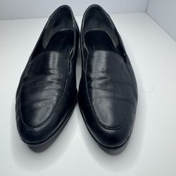 Naturalizer Black Leather Size 10.5N