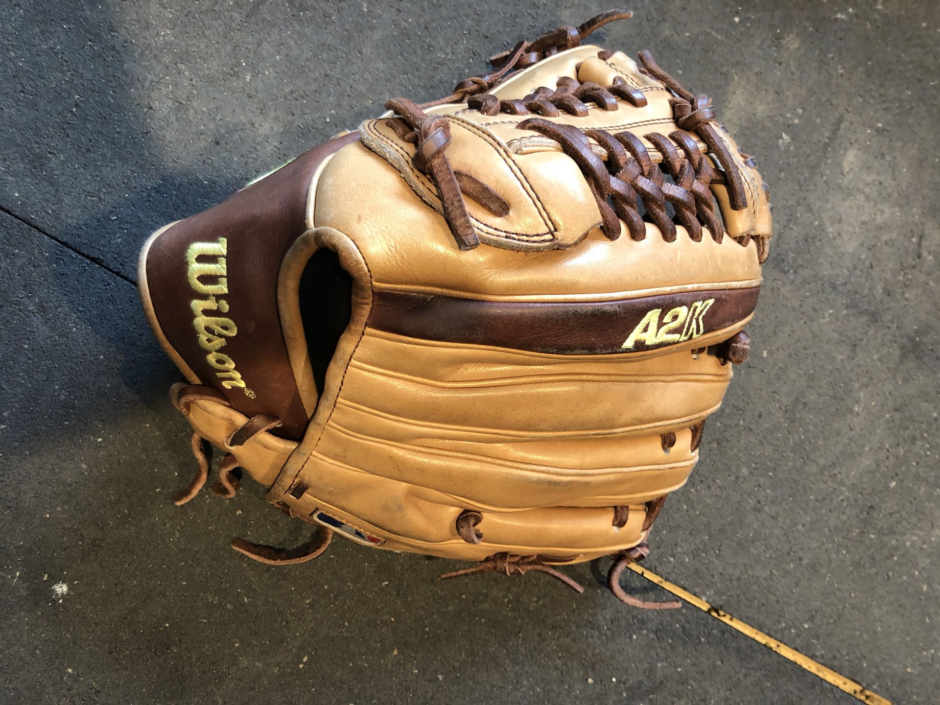 Wilson A2k For Left Handed People