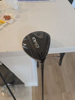 3 wood  Qi10 max