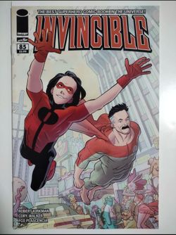Invincible 85