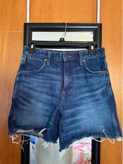 Wrangler Jean shorts