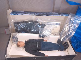 Real heroe's cop Collectable toy