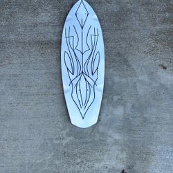 Skateboard Deck 