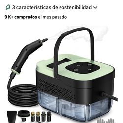 Steam cleaner