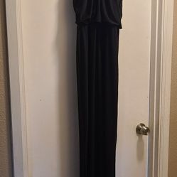 Black Formal Dress