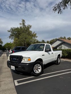 2010 Ford Ranger