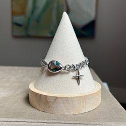 Et Chaim Charm Bracelet ( firm on price )