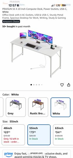 Computer table