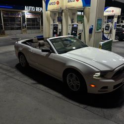 2013 Ford Mustang