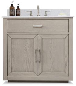 Vanity Top Combo