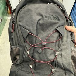 North Face Backpack 