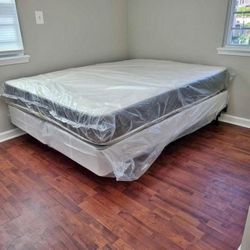 🛏️ Brand New Mattresses – All Sizes Available