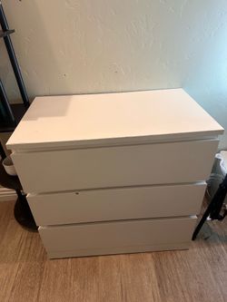 Ikea Malm Dresser