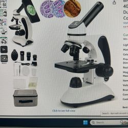 Microscope Boise