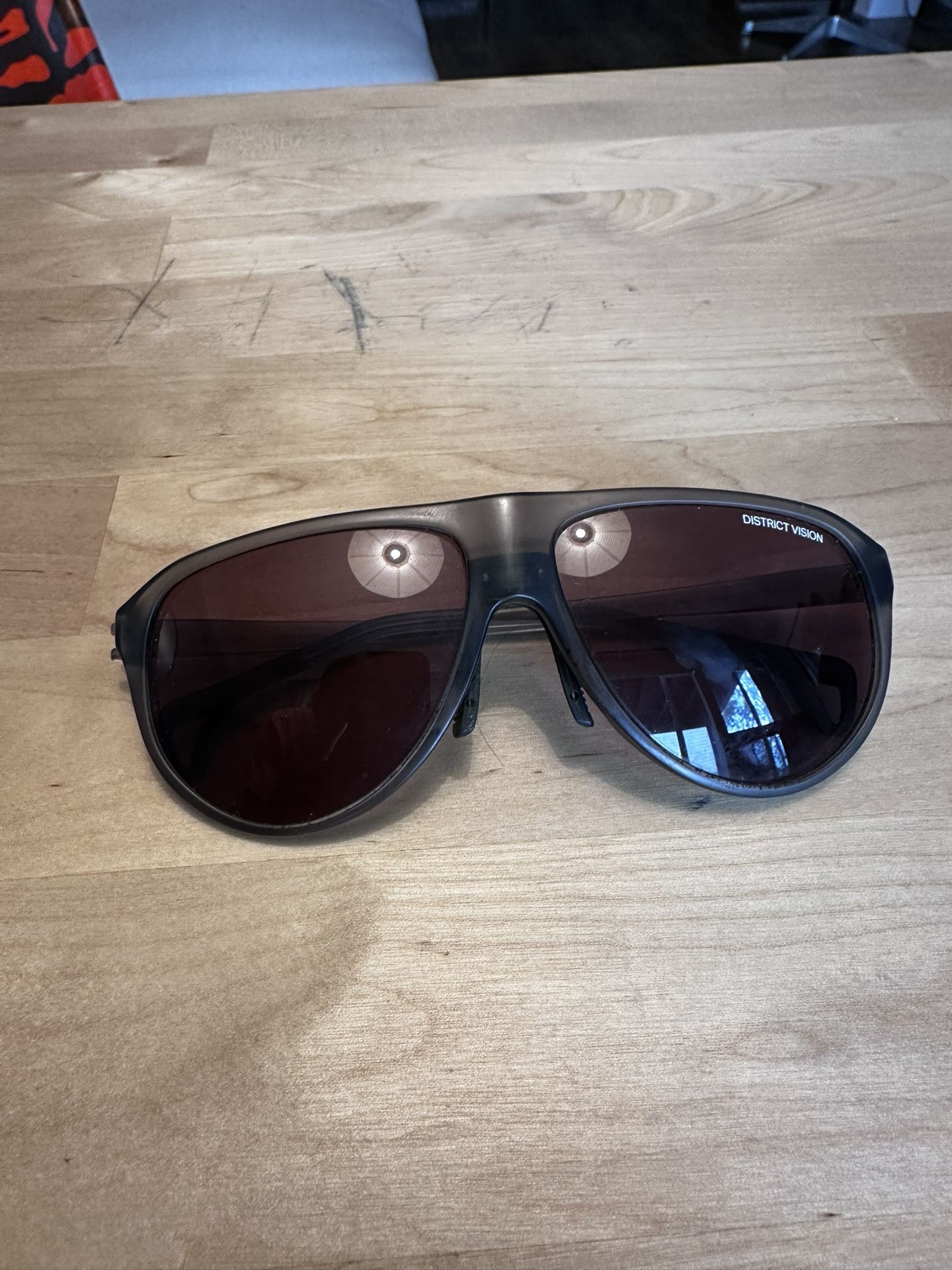 District Vision Sunglasses