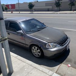 1997 Honda Civic