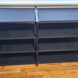 Organizer, shoe rack, shelves