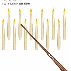 Harry Potter Candles