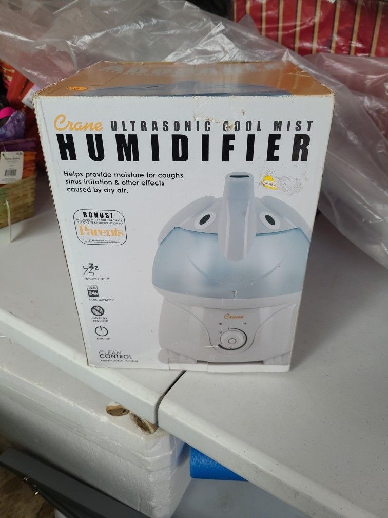 Cool Mist Himidifier