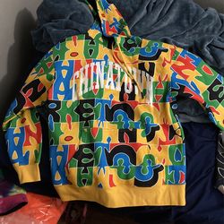 CHINATOWN MARKET PUZZLE HOODIES
