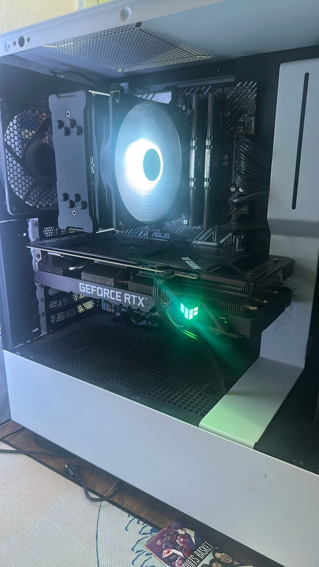 RTX 3060 Asus Tuf